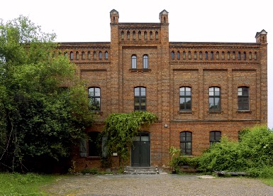 Kunstverein Rderhof e.V. - ehemaliger Schalander