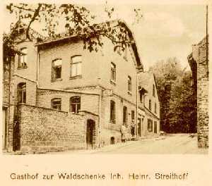 Waldschenke Streithoff